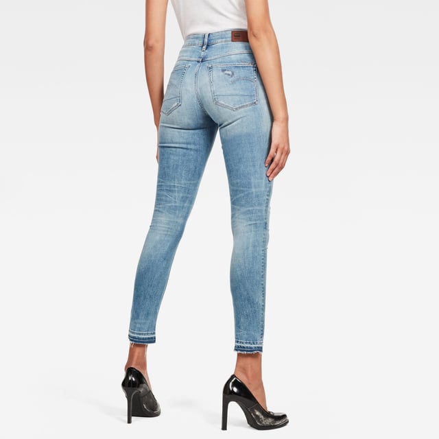 G star raw best sale 3301 high skinny