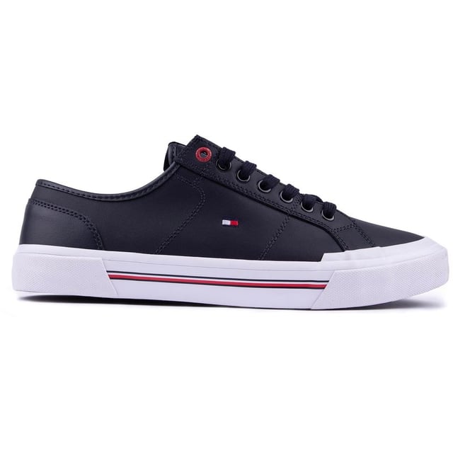 Tommy Hilfiger Core Corporate Vulc Trainers