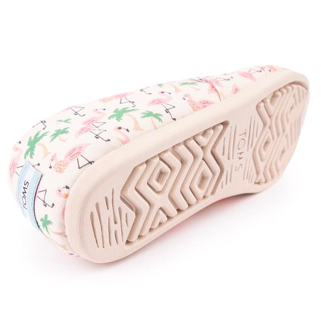 Flamingo toms womens online