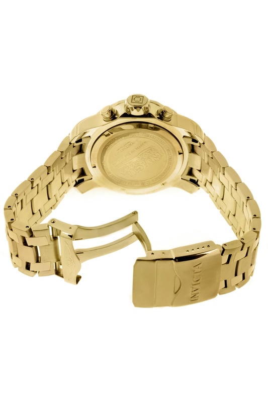 De Invicta 0073 heeft een roestvrijstalen kast van 48 millimeter met een blauwe wijzerplaat. Dit model wordt aangedreven door een nauwkeurige quartz beweging. 20 bar waterdrukbestendig. Dit model maakt deel uit van de Invicta Pro Diver - SCUBA collectie.

Inclusief 2 jaar garantie van Invicta.
