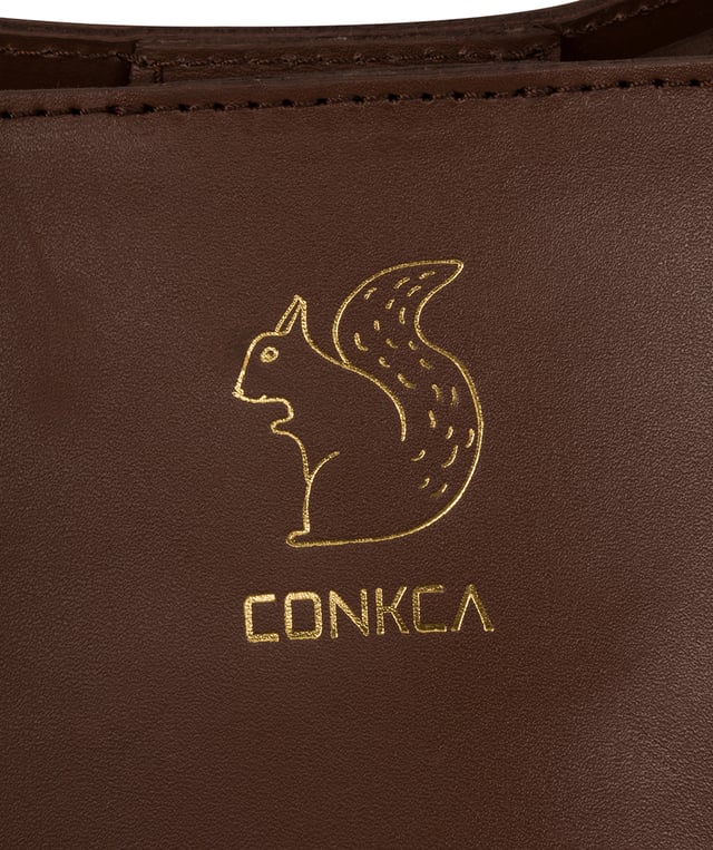Conkca on sale leather bags
