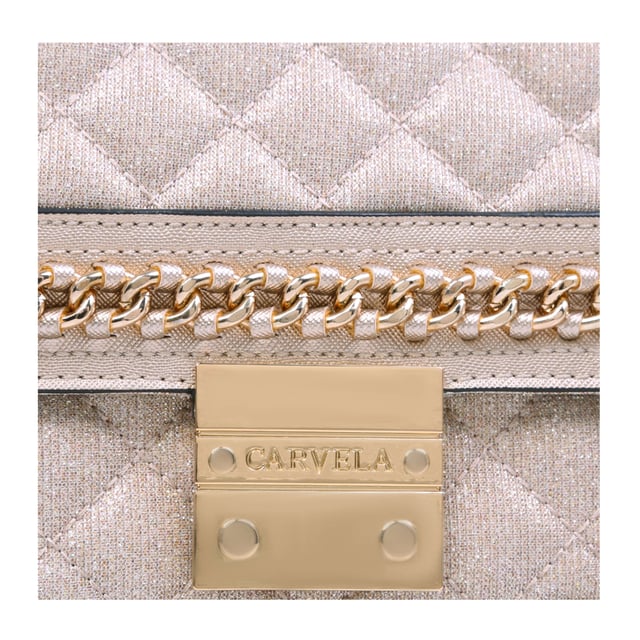 Bailey quilted new arrivals chain bag carvela