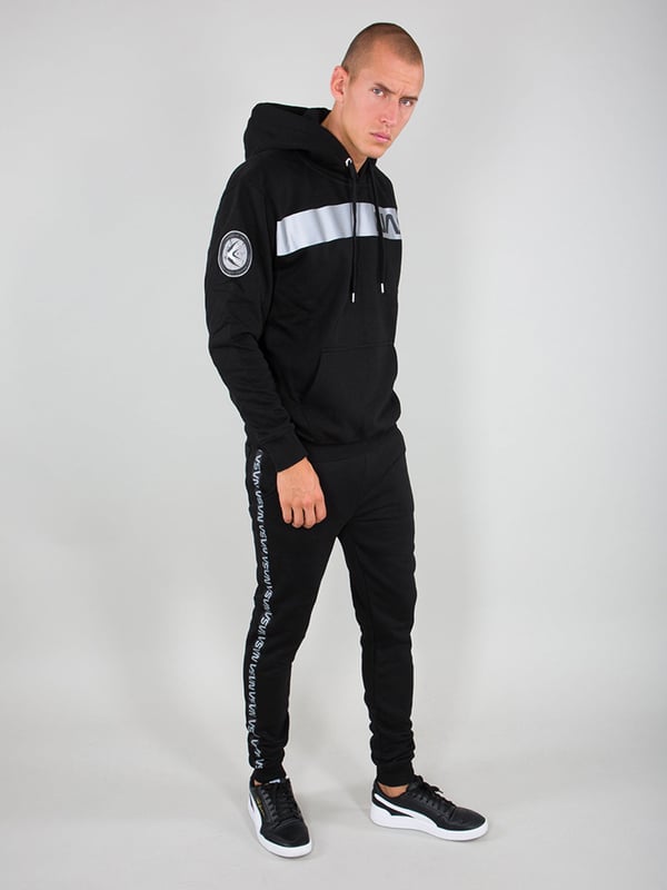 Alpha industries shop tape joggers