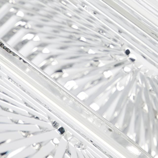 Acrylic- acetate. Measurements: width: 60 mm length: 230 mm height: 210 mm width: 60mm, length: 230mm, height: 210mm