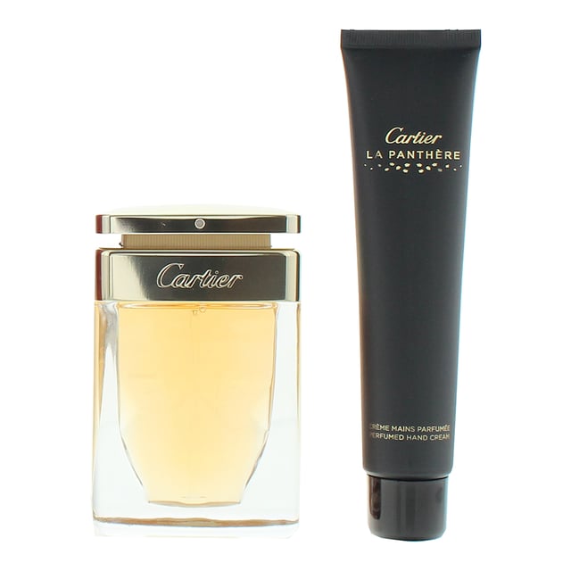 Cartier la panthere creme parfumee clearance