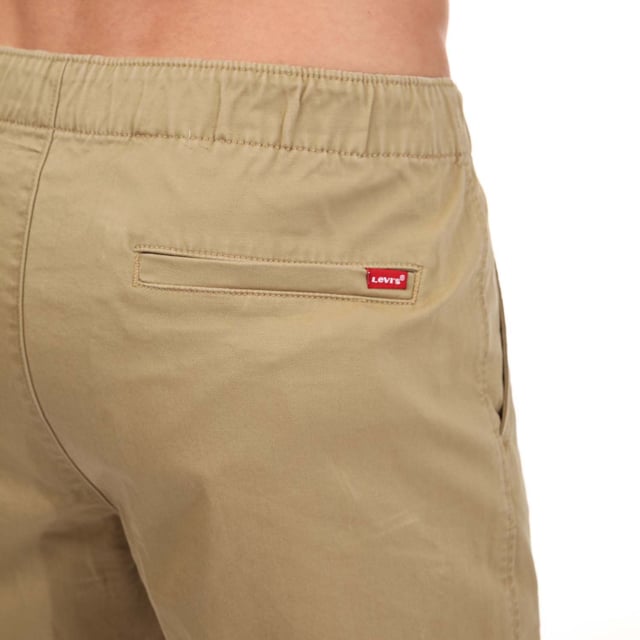 Levi's men's chino jogger pant outlet