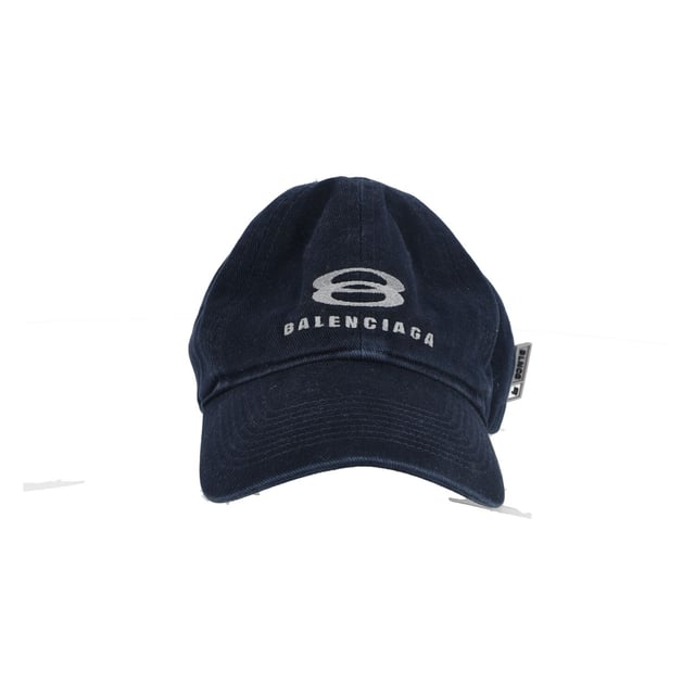 Balenciaga sale cap navy
