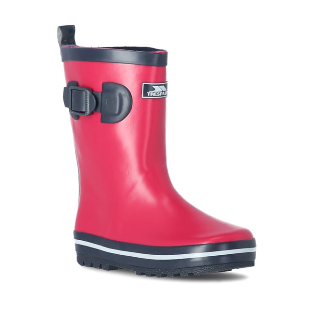 Trespass boys cheap wellies