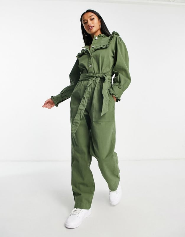 Miss selfridge petite jumpsuit online