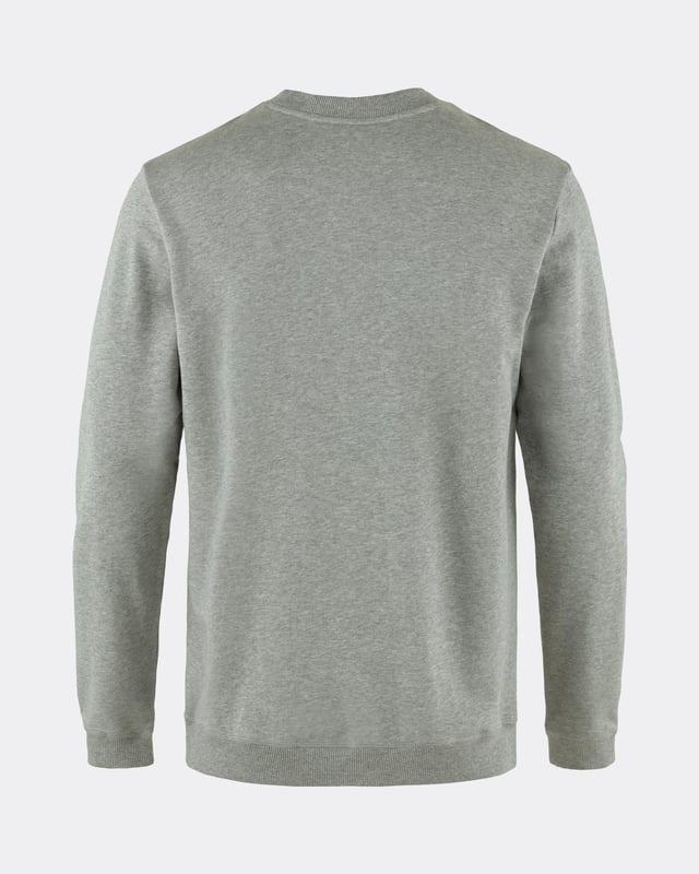Men&rsquo;s 1960 Logo Badge Sweater
Comfortable sweater made from 100% organic cotton with a round neckline and classic woven 1960 logo badge on the chest. Flat-locked seams with a ribbed collar, cuffs and hem. Inspired by best-selling Vardag Sweater, this is bound to become a popular everyday favourite.

Sweater made from 100% organic cotton.
Round, ribbed neckline and flat-locked seams.
Ribbed cuffs and hem.
1960 logo badge on the chest.
100% cotton (organic)
Organic cotton, Produced without PFCs
Regular Fit
Packable
40°C mild process
do not dry clean
do not tumble dry
do not bleach
iron 2 dots - Max 150°C
wash with similar colours

F87163