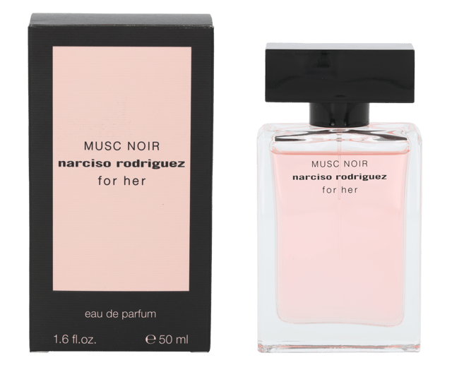 Narciso rodriguez for store her top notes