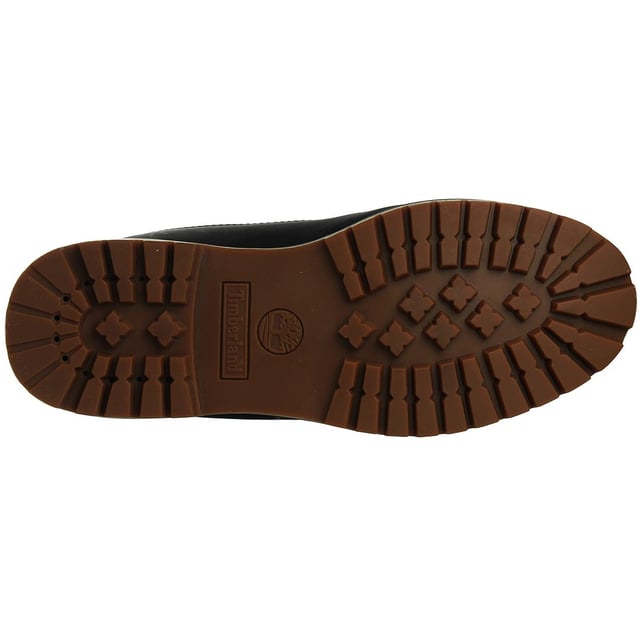 The Timberland 6-Inch Premium Heritage Men's Black Boots are a timeless and rugged choice for men who want both style and durability in their footwear. Here are the key features of these boots:

 Black Nubuck Leather:  These boots are typically crafted from premium black nubuck leather, known for its soft, velvety texture and durability. Nubuck leather offers a sleek and classic appearance.

 Classic 6-Inch Height:  These boots feature the iconic 6-inch height, providing ankle support and protection. They are versatile and suitable for various occasions, from casual outings to outdoor activities.

 Padded Collar and Tongue:  The boots come with a padded collar and tongue for added comfort, reducing the risk of chafing or discomfort during extended wear.

 Lace-Up Closure:  Typically, these boots feature a lace-up closure system with rustproof hardware, allowing you to achieve a secure and customized fit while ensuring long-lasting durability.

 Anti-Fatigue Technology:  Some Timberland boots, including the 6-Inch Premium Heritage line, come with anti-fatigue technology in the midsole. This technology provides all-day comfort and support, making them suitable for extended wear.

 Versatile Style:  These boots are designed to be versatile, making them suitable for a range of outfits and occasions, from urban adventures to outdoor pursuits.

 Timberland Branding: These boots often feature Timberland branding details, such as the iconic Timberland tree logo on the side, tongue, or heel, representing the brand's commitment to quality and style.

 Durable Rubber Outsole:  The rubber outsole offers excellent traction and grip on various surfaces, ensuring stability and safety in different environments.

In summary, the Timberland 6-Inch Premium Heritage Men's Black Boots combine style, comfort, and durability. With their premium nubuck leather construction, classic design, and cushioned support, they are a versatile addition to your wardrobe, suitable for both everyday wear and outdoor adventures. These boots represent Timberland's tradition of quality and fashion-forward designs for men's footwear.