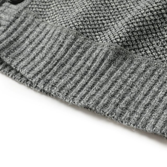 [Materialpflege] HOCHWERTIGES MATERIAL – 100 % Polyester. Es ist bequem, atmungsaktiv, weicher, glatter, leichter zu waschen und behält die Form. Es atmet frei und nimmt Schweiß auf. WASCHEN – Chemische Reinigung wird empfohlen; Handwäsche ist möglich, jedoch mit kaltem Wasser. VIELSEITIGER ANLASS – Es eignet sich für viele Anlässe, wie den Alltag, Geschäftstreffen, modische Partys, jeden großen Feiertag usw. [Paket] 1 * Strickjacken