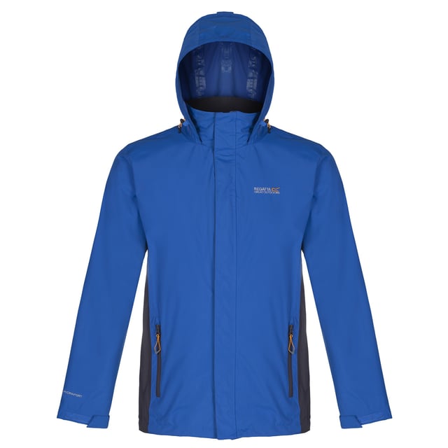 Regatta mens hydrafort best sale waterproof jacket