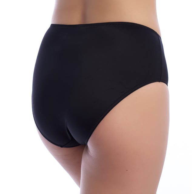 DELIA Women's High Waist Shaping Panties These high-waist shapewear panties are designed to offer a firm and comfortable fit, providing additional support in the abdominal and lumbar area. Perfect for those looking to enhance their figure with elegance and practicality.
Details:
- High waist design.
- Front control panel.
- Elastic and breathable shaping fabric.
- Flat and invisible seams.
- Full and stylish coverage.
Creaciones Selene high-waist shaping panties perfectly combine style and functionality. Their design offers support and enhancement in key areas, ensuring comfort and confidence in every movement.
Composition: 69% Polyamide, 16% Polyester, 15% Elastane
Care:
Hand wash recommended.
Do not use bleach.
Store in a cool, dry place.
Do not iron.
