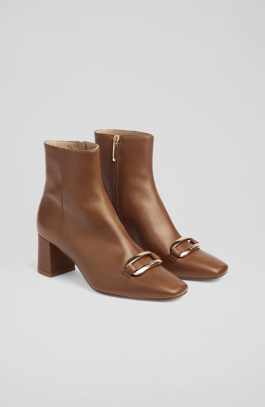 Lk bennett sale boots outlet