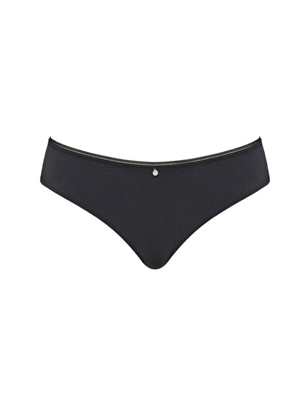Panache Cleo Harper Brazilian Briefs. Mid rise knickers with moderate rear coverage. This product is recommended as machine washable.