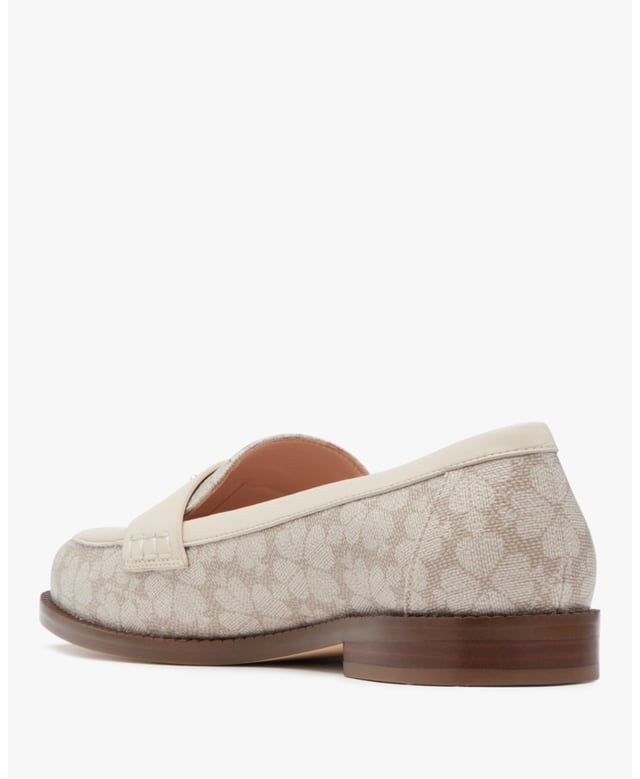 Ruth Spade Flower Pvc Loafer