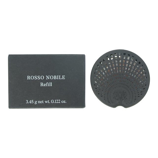 Rosso Nobile, launched in 2022, is a fragrance for both men and women by Dr. Vranjes Firenze. Perfect for Fall and Winter, this fragrance is mostly worn during the evening. This fragrance contains top notes of Grapes and Wild Berries. Middle notes of this fragrance are Magnolia and Violet with base notes of Woodsy Notes. Ideal for creating a perfectly relaxing atmosphere in your living area where the notes come together to create a perfect blend that will make your ambient even more welcoming and comfortable. Please note reed diffuser sticks are not included.