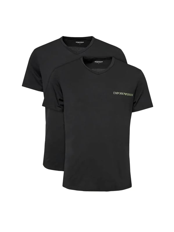 T shirt Emporio Armani Homme Pack x2 Crew
