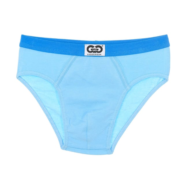 Set-6 slips.
 Elastische rubberen tailleband met geborduurd logo op het label.
 Ademende stof.
 Anatomische voorkant met de mogelijkheid om vast te houden zonder te knellen.
 Naden in toon zichtbaar.
 Samenstelling: 95% Katoen, 5% Elastaan
 Onderhoud:
Wassen op max. temperatuur 30º.
 - Geen bleekmiddel gebruiken.
 - Niet in de droger.
 - Niet strijken.
 - Niet chemisch reinigen.