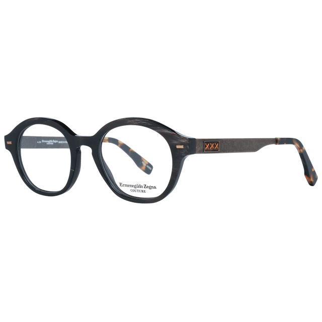 Zegna Couture Optical Frame ZC5018 48 065 Horn
Extras: Geen extra's
Frame kleur: Bruin
Frame materiaal: Horn
Glas kleur: Demo glazen
Glas materiaal: Kunststof
Stijl: Rond
Glas-Effect: Geen
bescherming: Geen
Glas breedte: 48
Glas hoogte: 40
Web breedte: 19
Tempel Lengte: 145
Veer Scharnier: Nee
Leveringsomvang: Etui
Frame Stijl: Full-Rim