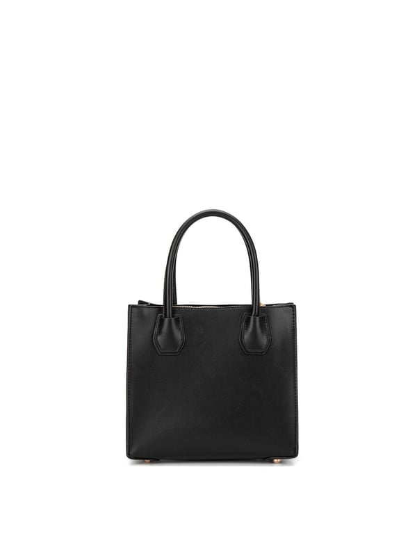 Damenhandtasche mit Reißverschluss. eine Innentasche mit Reißverschluss und zwei offene Innentaschen. fehlende Außentaschen. verstellbarer und abnehmbarer Schultergurt. Im PU-Griff. Drei Innenfächer.  Außenmaterial. Innen ungefüttert. Maße: 23x20,5x10,5 cm. Modeprodukt
