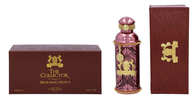 Alexandre.J The Collector Morning Muscs Edp Spray