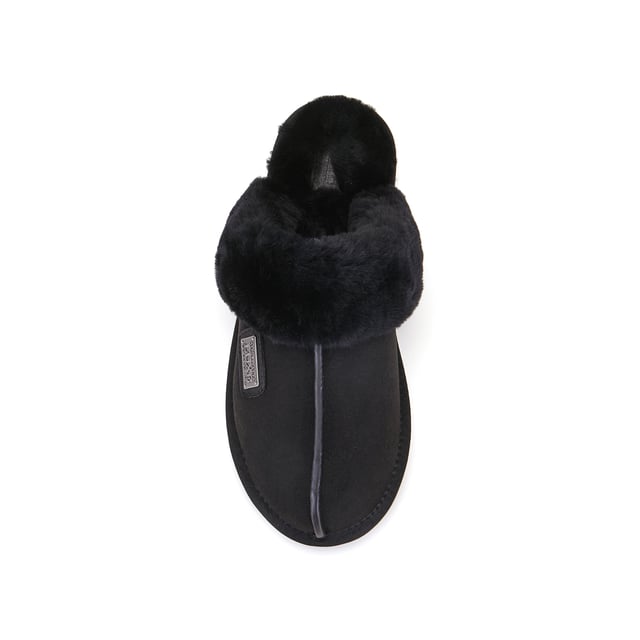Suede finish
100% Grade A EcoTan twin face sheepskin
Shearling lining
Rubber sole