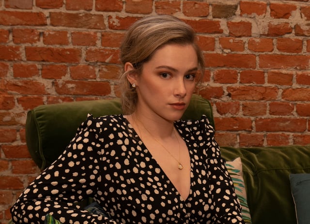 Ciondolo in Oro giallo 750‰ Perla Tahitiana 9-10mm