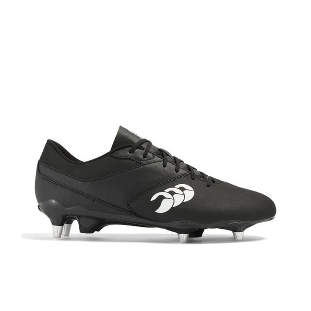 Dessus Synthétique Durable Bottes Rugby Canterbury Phoenix Raze Junior - Semelle Soft Ground - Mixte Enfant équipement Sport Collectif