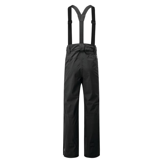 Waterproof Rating: 20000mm. Pockets: 2 Side Entry Pockets, Zip. Adjustable Waist, Articulated Knee, Breathable, Detachable Bib, Detachable Braces, Elasticated Waistband, Integral Gaiters, Reinforced Hem, Taped seam, Waterproof. Fabric Technology: Ared, DWR Finish, Four Way Stretch. Fabric: Polyester. Material 100% Mixed