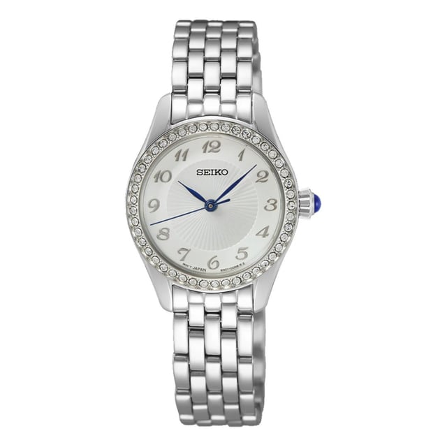 Seiko analogue watch on sale
