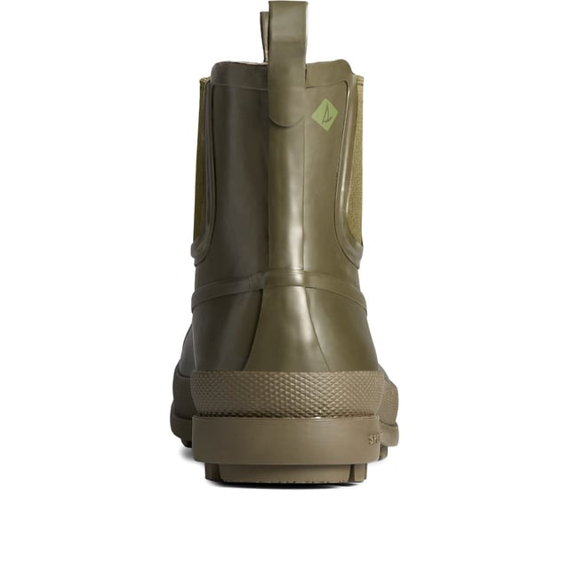 Sperry men's chelsea discount boots