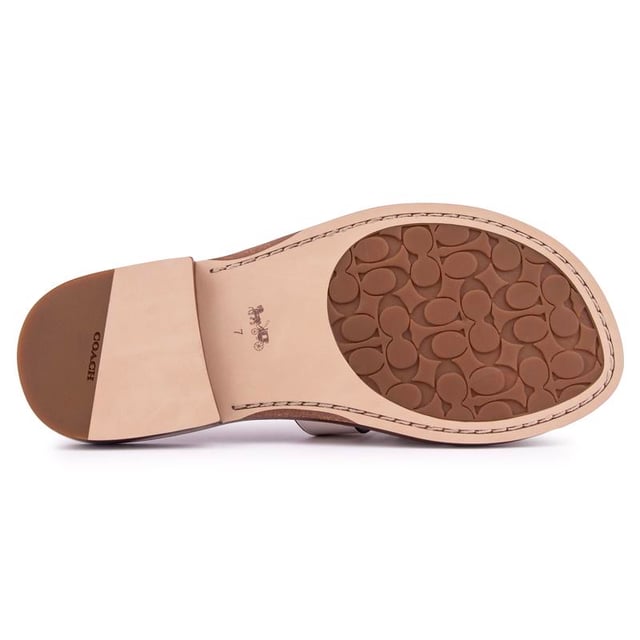 Coach shoes 2024 sandals