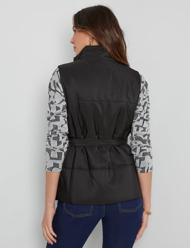 Katies cheap puffer vest