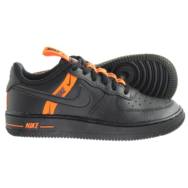 Nike Force 1 LV8 KSA Multicolor Kids Trainer