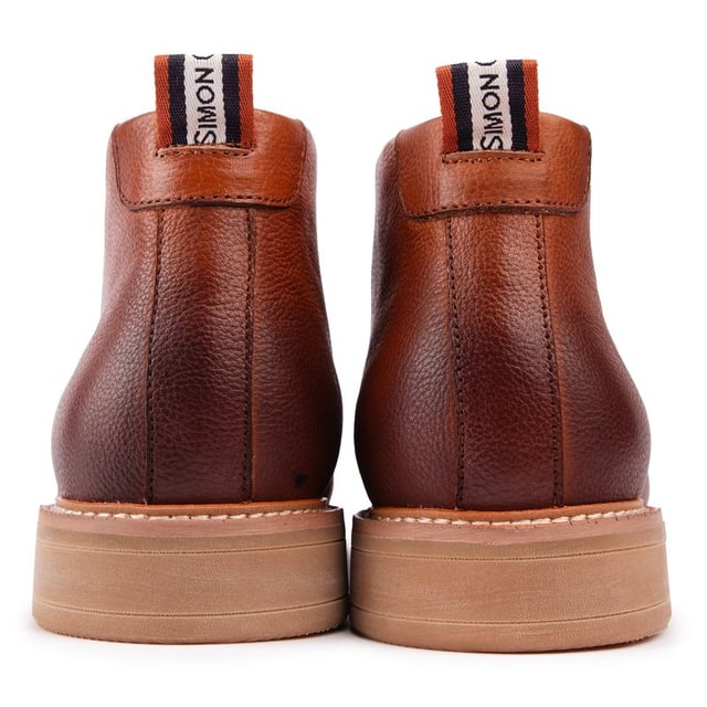 Simon Carter Hare Chukka Boots