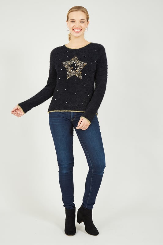 Mela christmas clearance jumper