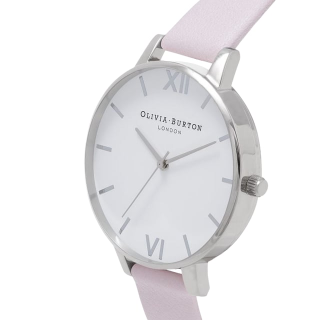 OLIVIA BURTON OB16BDW34 Uhr Frau Quarz• Material: Edelstahl• Glas: Mineral• Armband: Kunstleder• Farbe: Rosegold• Wasserbeständigkeit: 10 m (1 ATM)• Gehäusegröße: 38 mm