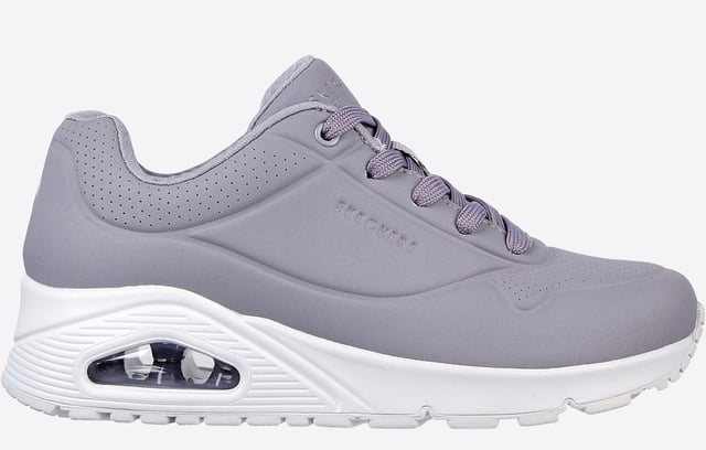 Skechers Uno Tones MEMORY FOAM Trainers Womens