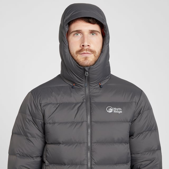 North ridge down jacket top