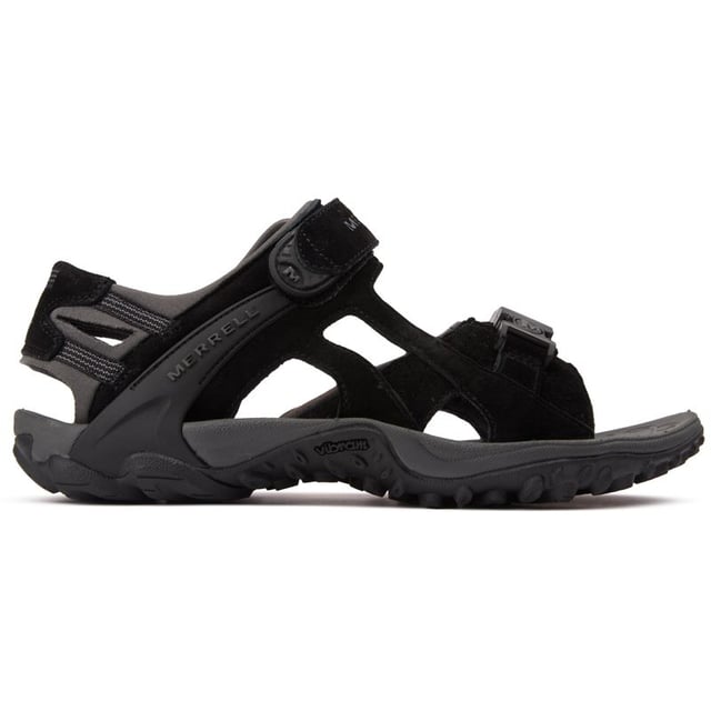 Merrell sport bottom leather sandals online