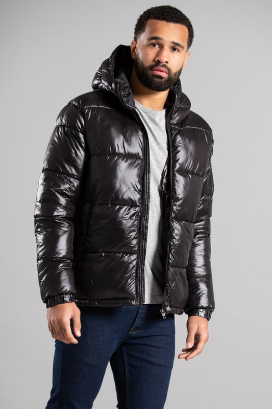 French connection discount mens leather jacket