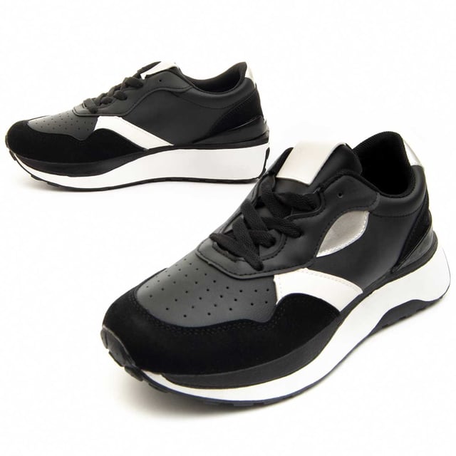 Comfortable sports for women. Comfortable sock. Padded template. Non -slip sole. Reinforced sewing. Manufactured by other brands for our brand.