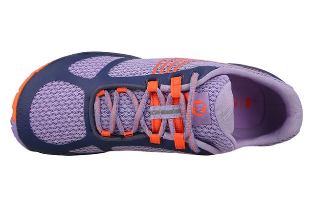 Merrell Pace Glove 3 Womens Purple Shoes