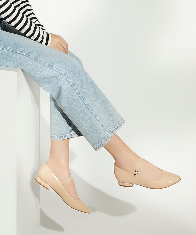 Dune mary jane shoes on sale