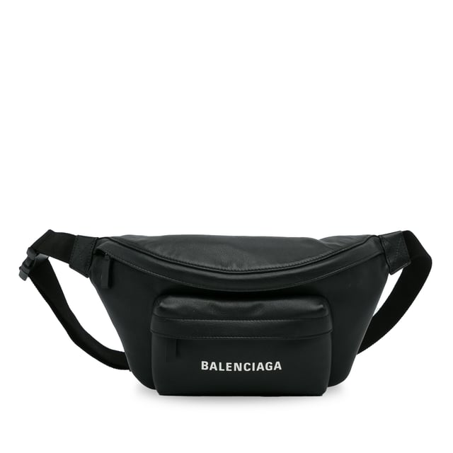 Balenciaga leather belt 2025 bag