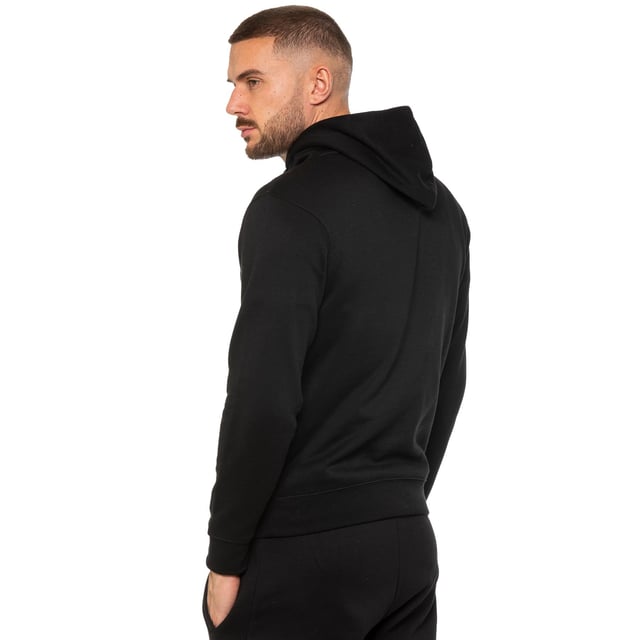 Enzo Mens Regular Pullover Hoodie. Ideal für Freizeit- und Arbeitskleidung, lange Ärmel und Taschen, halten Ihren Körper warm und bequem, dieser lange Hoodie deckt Ihren Körper gut ab, erhältlich in 5 Farben. 50% Baumwolle 50% Polyester. Maschinenwaschbar.