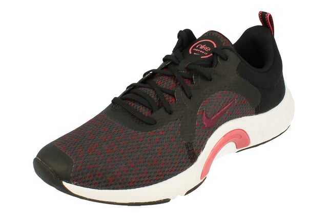 Nike Womens Renew In-Season Tr 11 Da1349   - Black Dark Beetroot 002